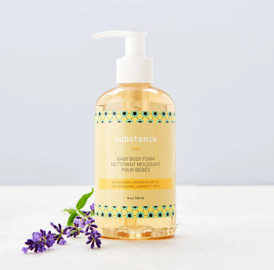 Substance Baby Body Foam