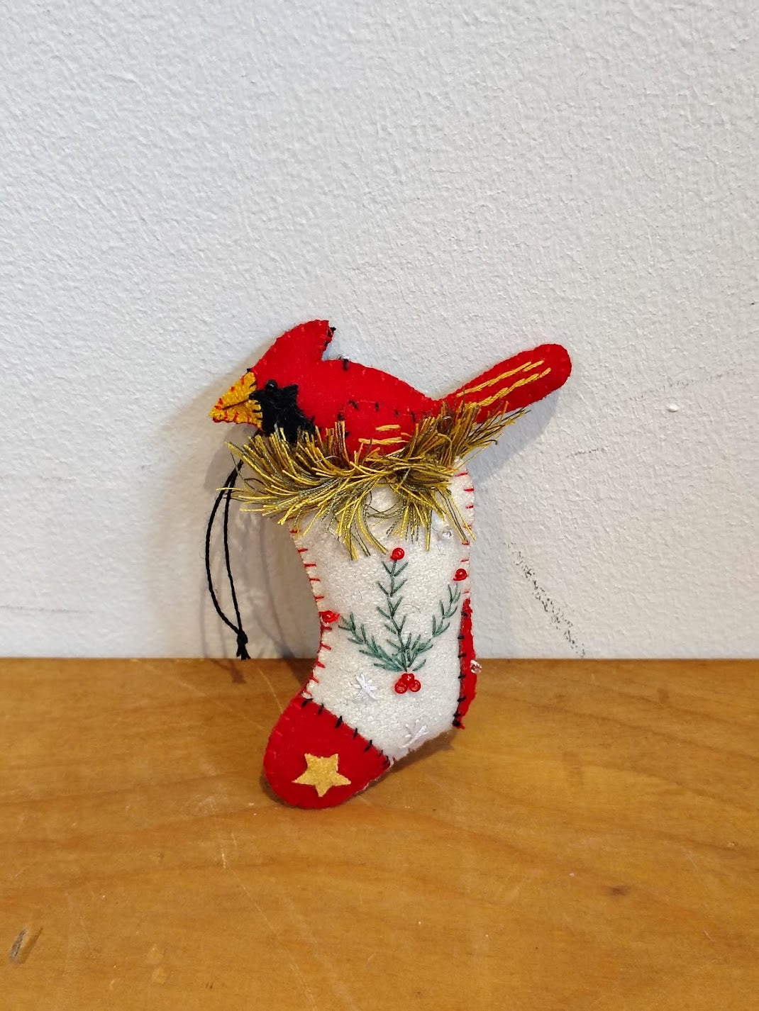 Stitch by Stitch Ornaments