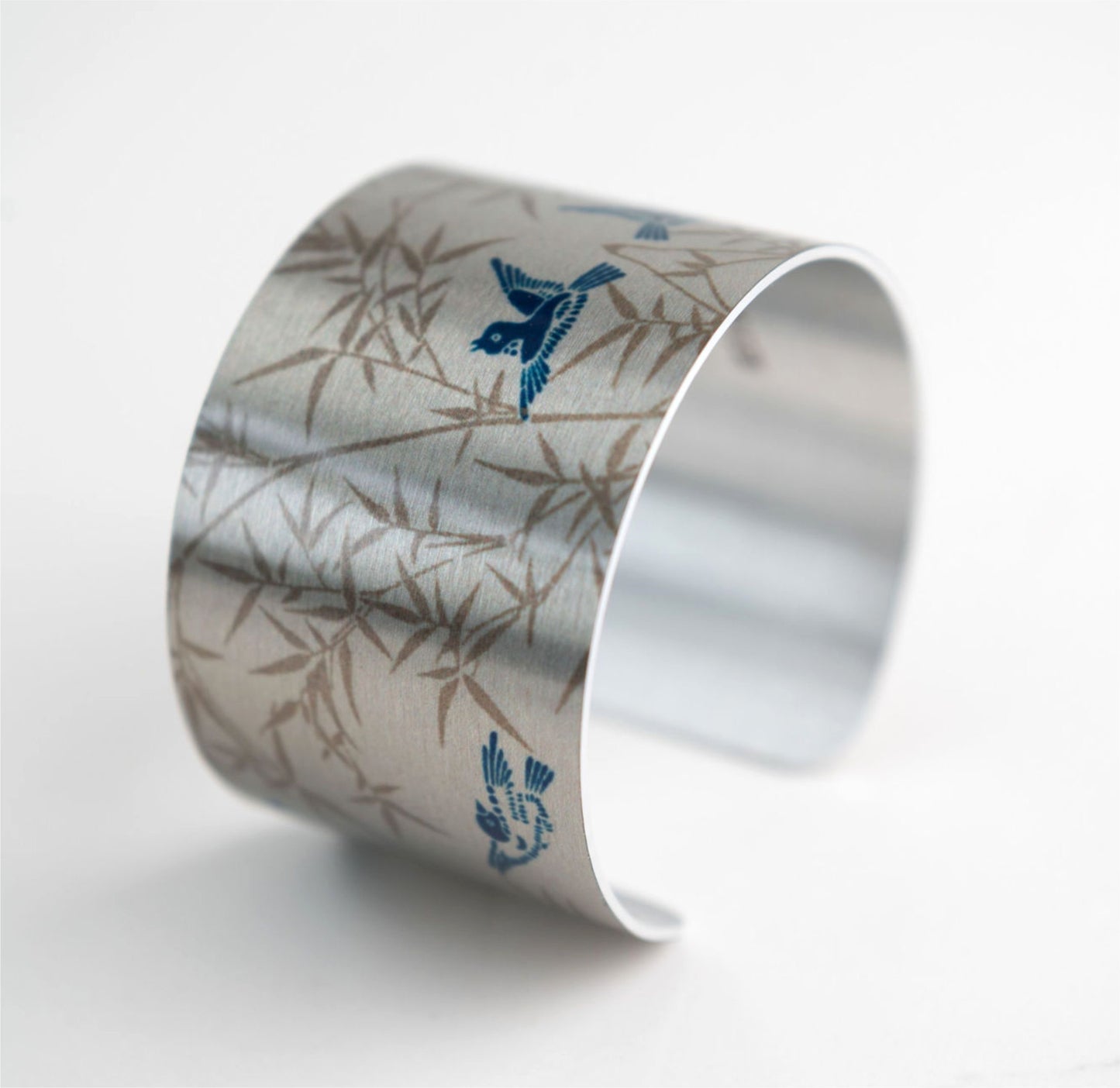 Giftologie Recycled Aluminum Statement Cuff