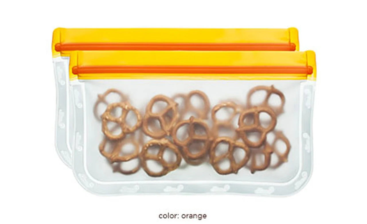 Re-Zip Flat Lay Bags (Set of 2) - 3.25"