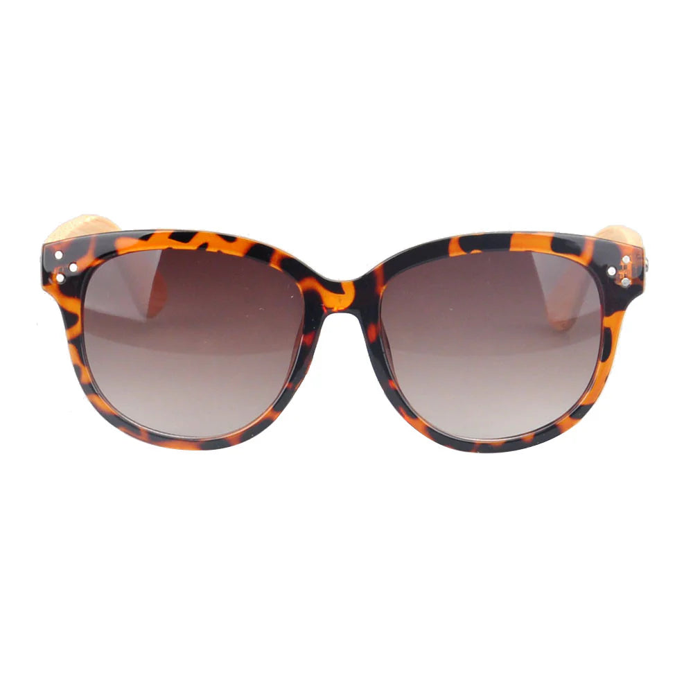 Kuma Bamboo Sunglasses (Regular)