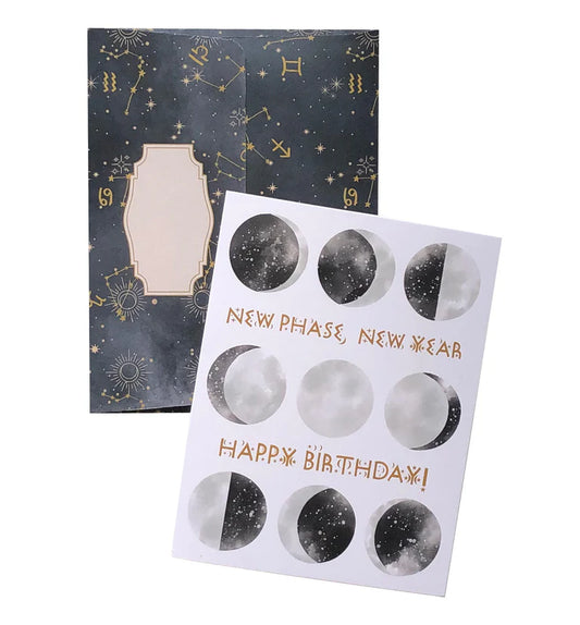 Artistry Cards - New Phase New Year