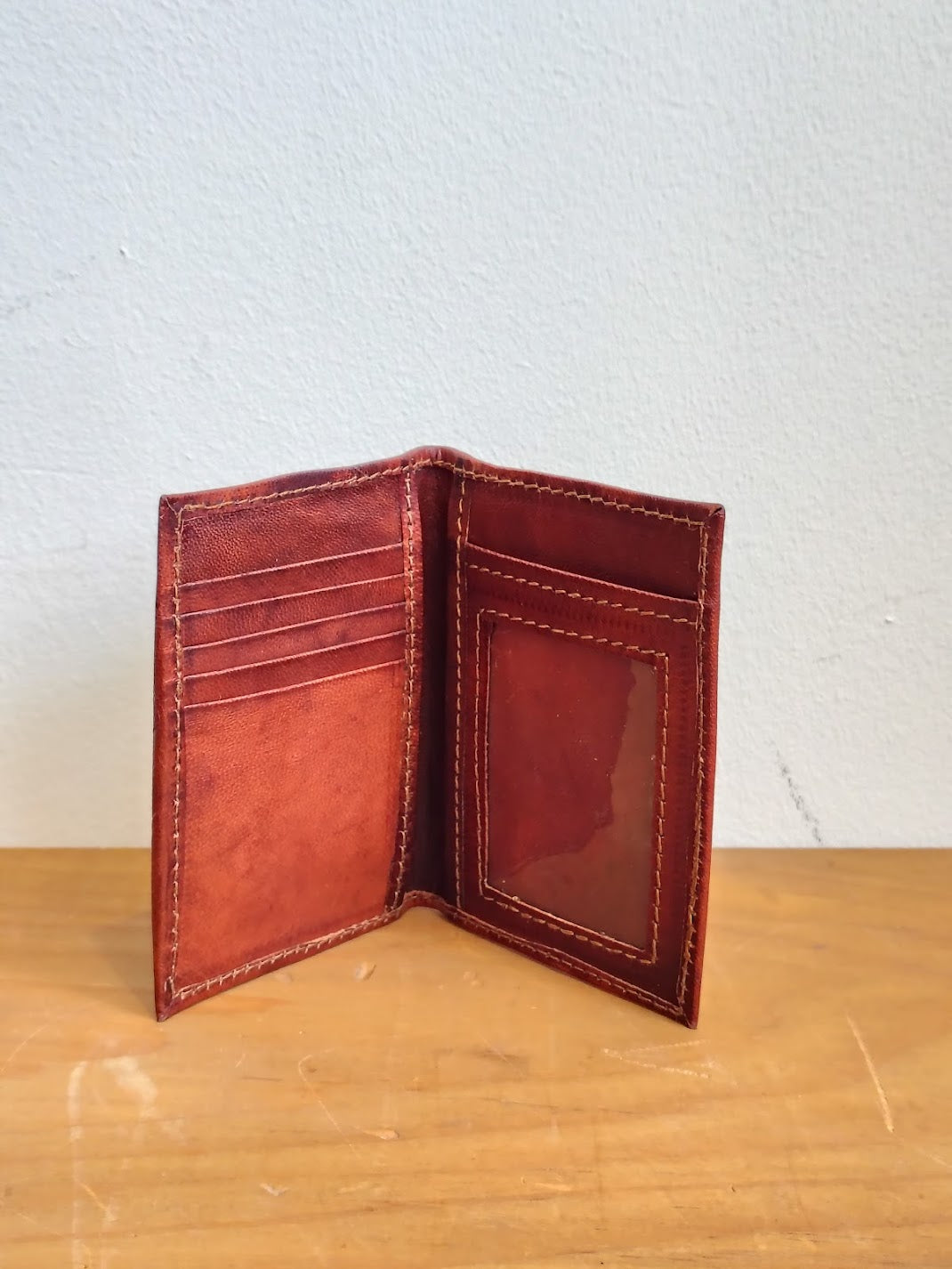 Handmade Leather Wallets