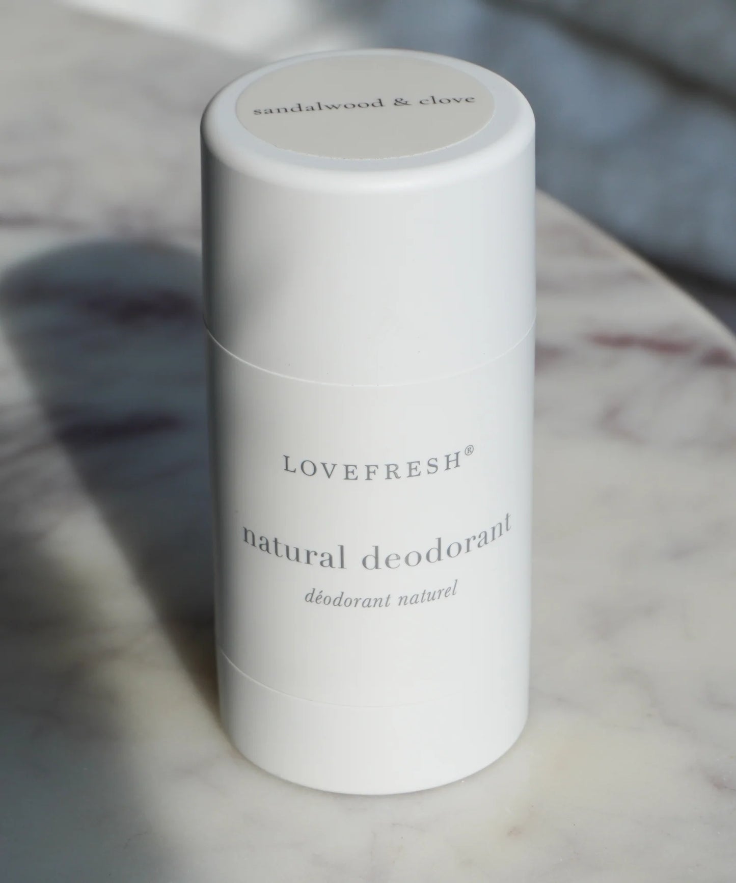 Lovefresh Natural Deodorant - Large