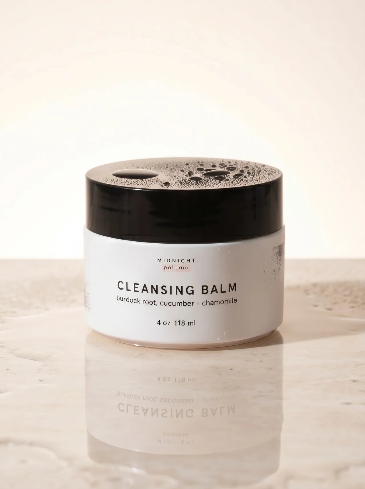 Midnight Paloma- Cleansing Balm - Makeup Remover