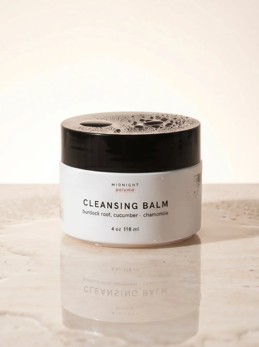 Midnight Paloma- Cleansing Balm - Makeup Remover