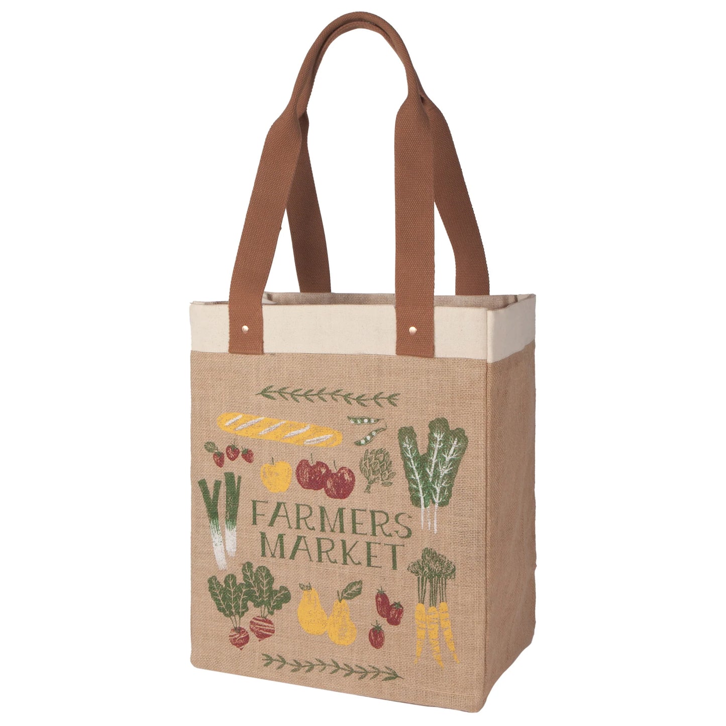 Outdoor Market Tote (Goods & Provisions)