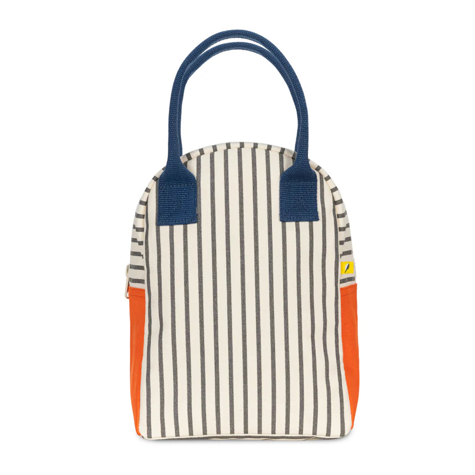 Fluf Zipper Lunch Bag