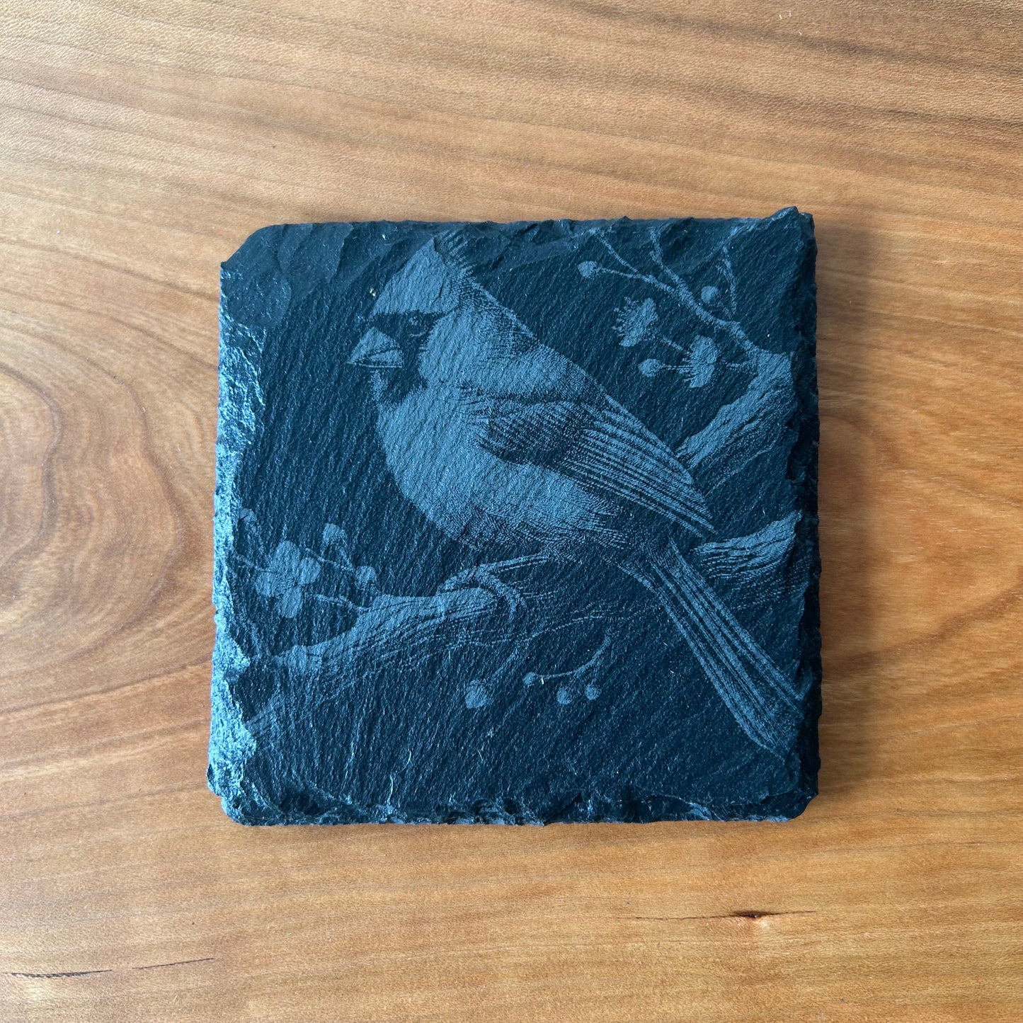 Natural Slate Animal Coasters