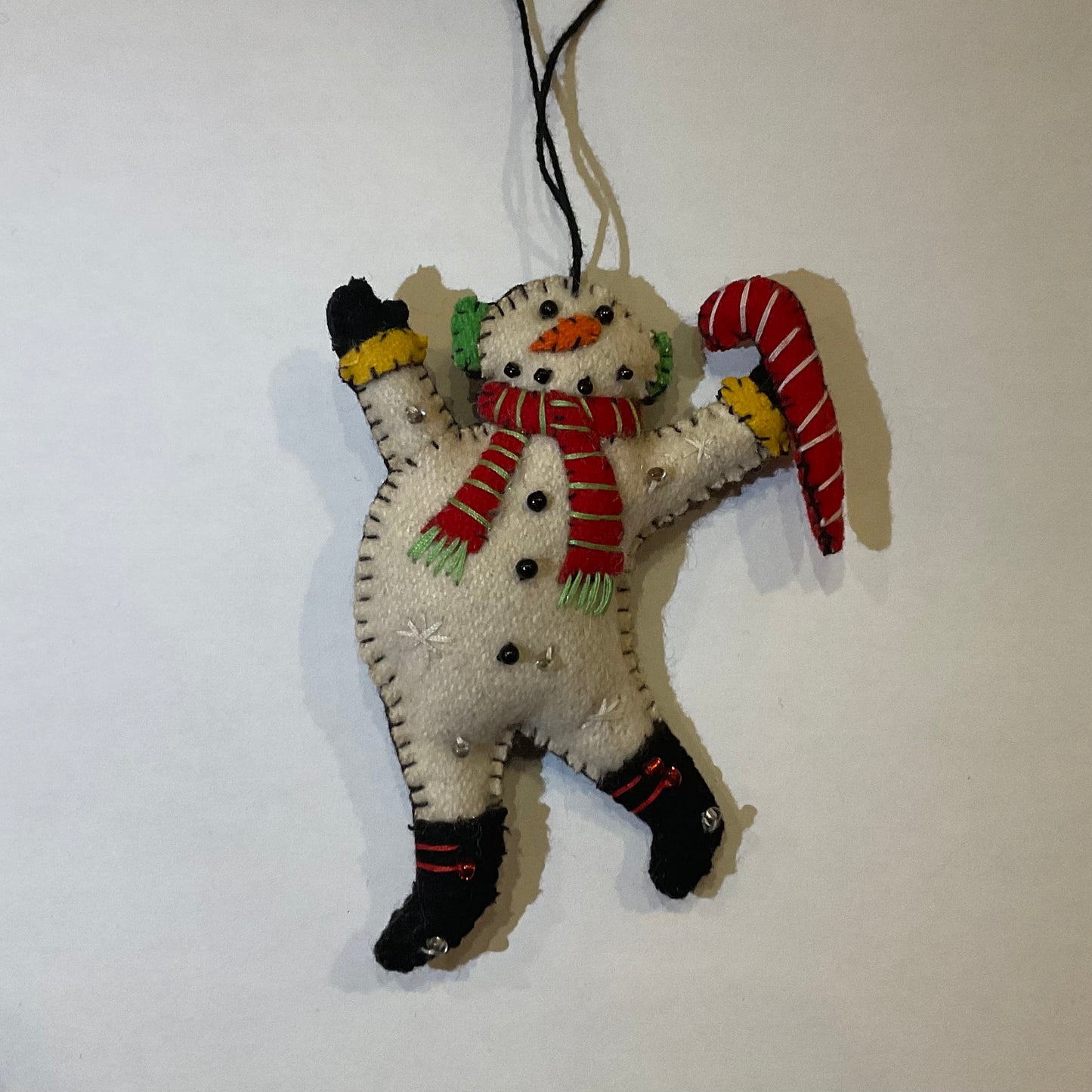 Stitch by Stitch Ornaments