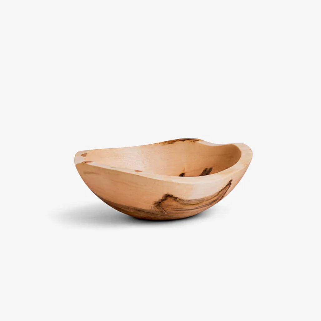 Stinson Studios 11” Maple Serving Bowl