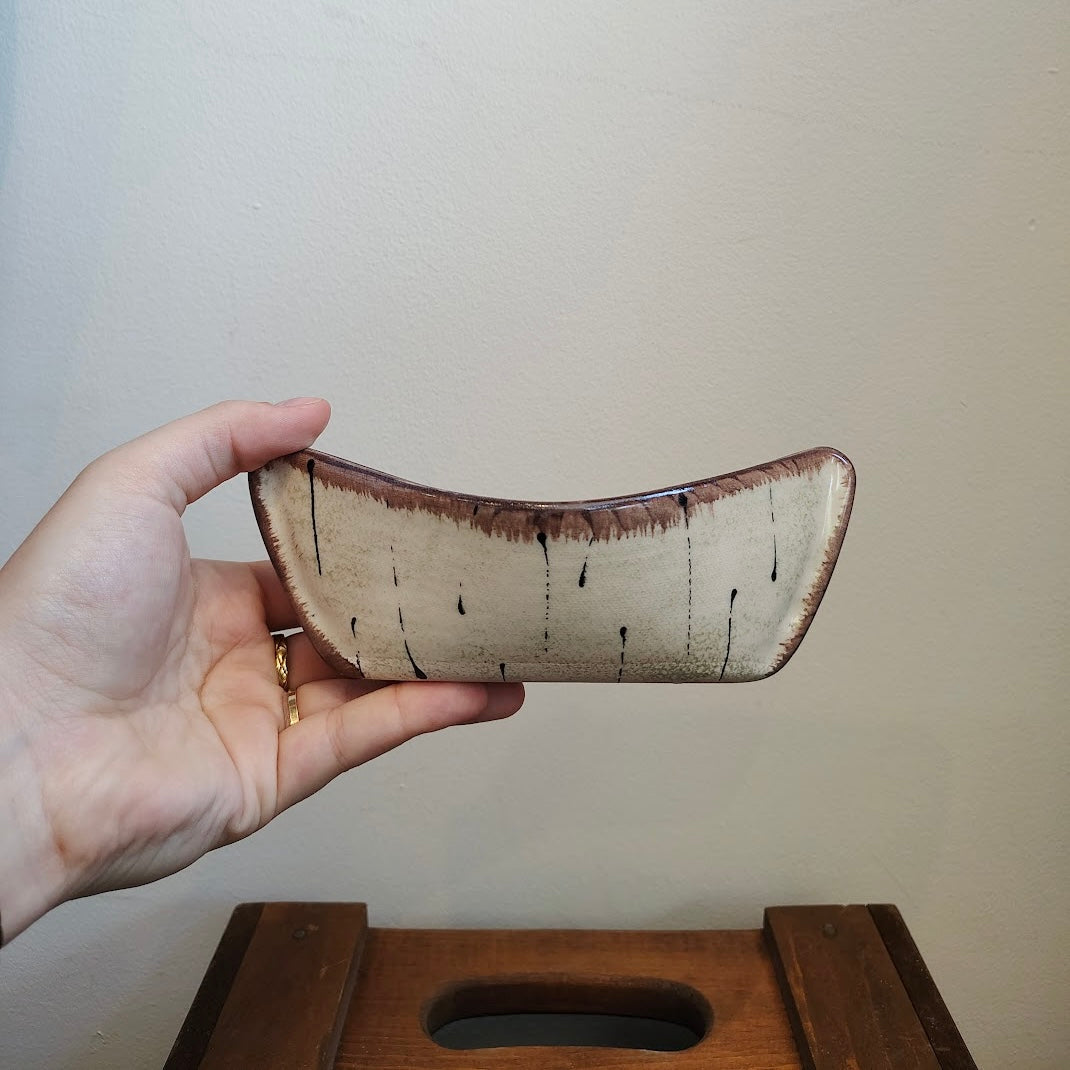 Susan Robertson Lake & Canoe Dip Set