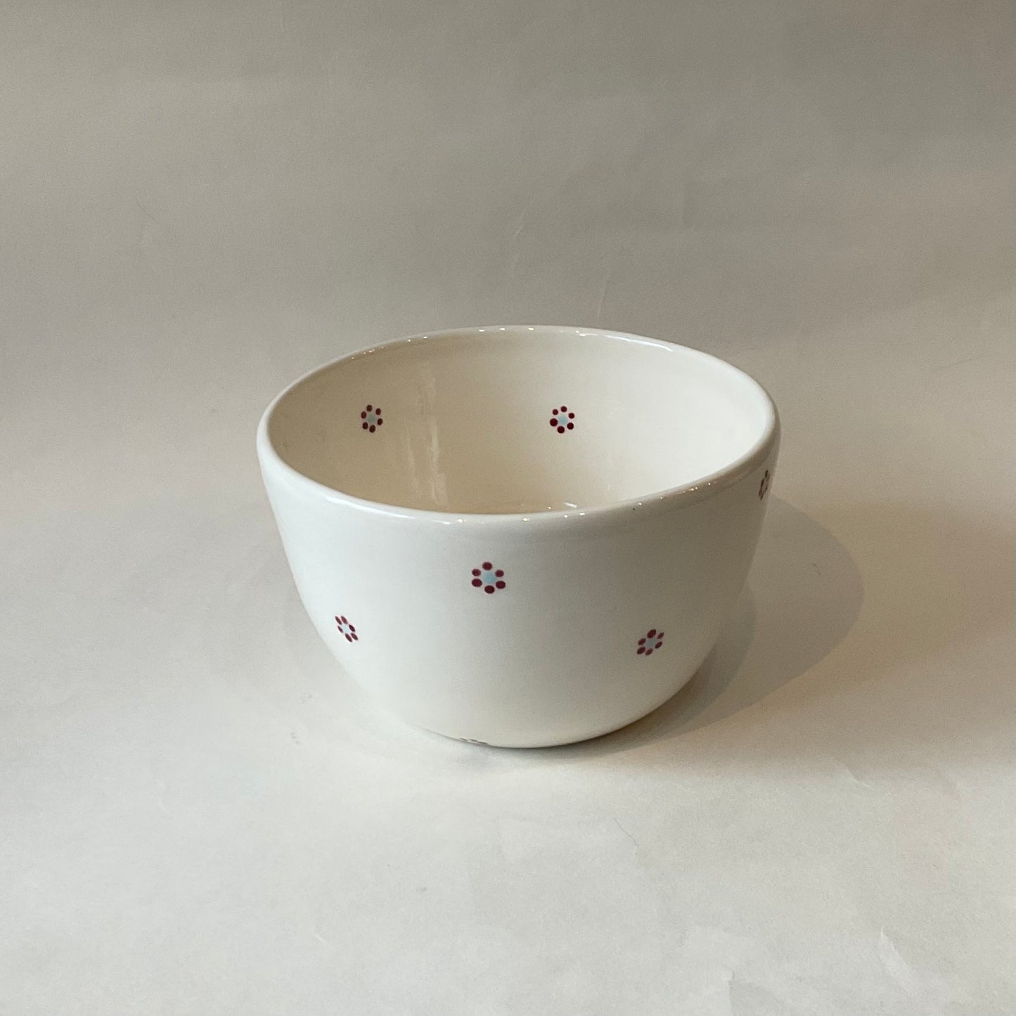 Two Lakes Pottery Ceramic Cereal Bowl