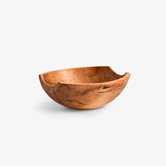 Stinson Studios 12” Maple Shard Serving Bowl