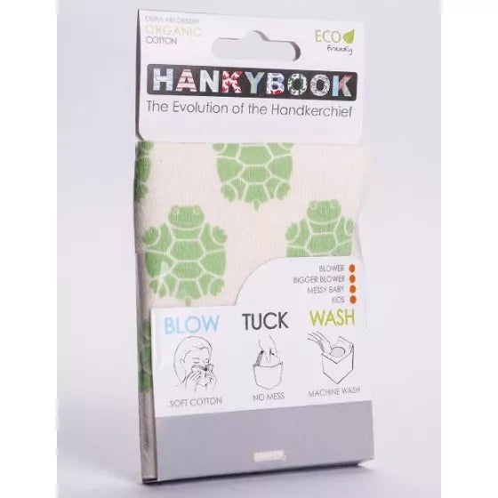 Hankybook