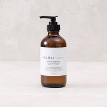 Matter Hand & Face Wash