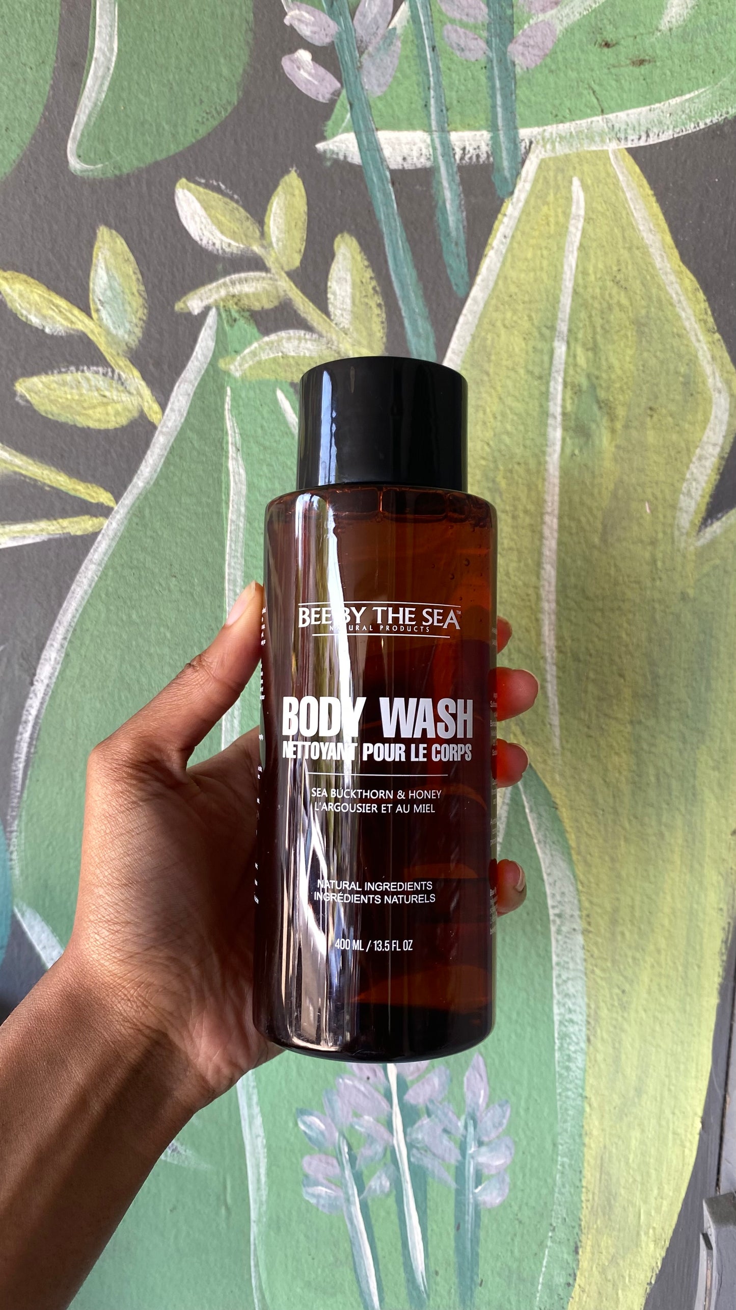 Bee by the Sea Body Wash