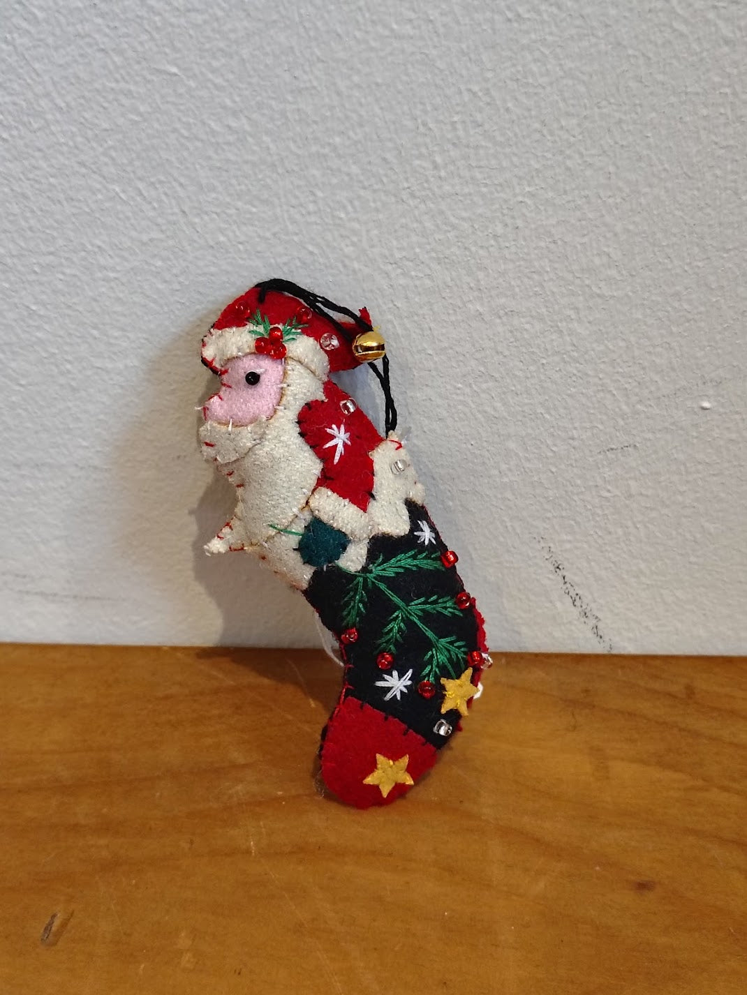 Stitch by Stitch Ornaments