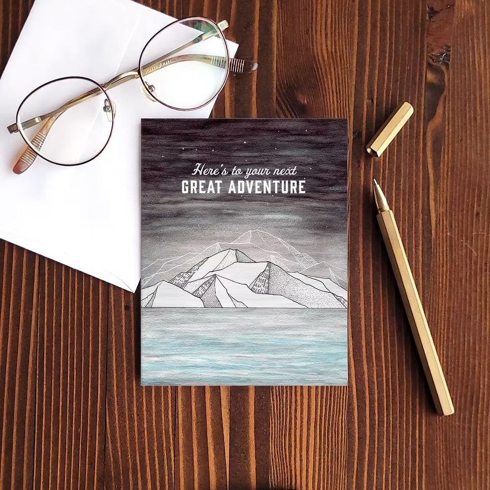 Hello Yellow Canary- Next Great Adventure