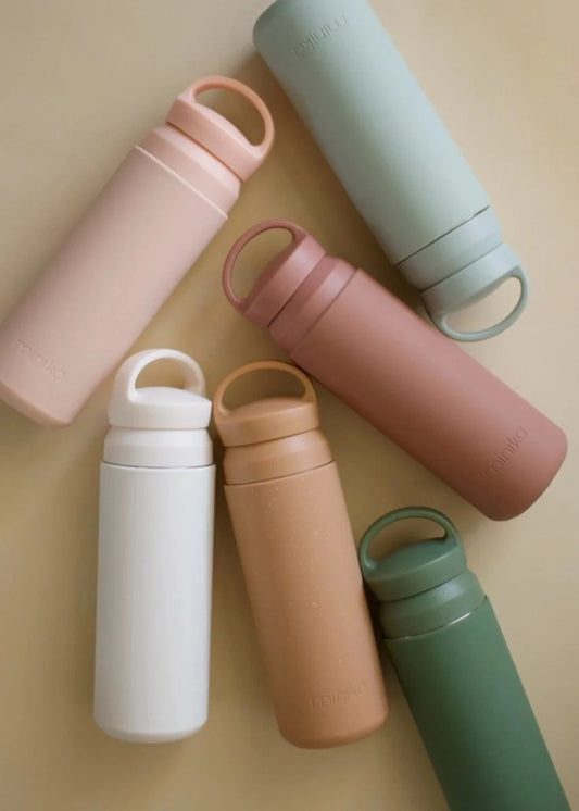 Minika Insulated 480ml Thermo Bottle