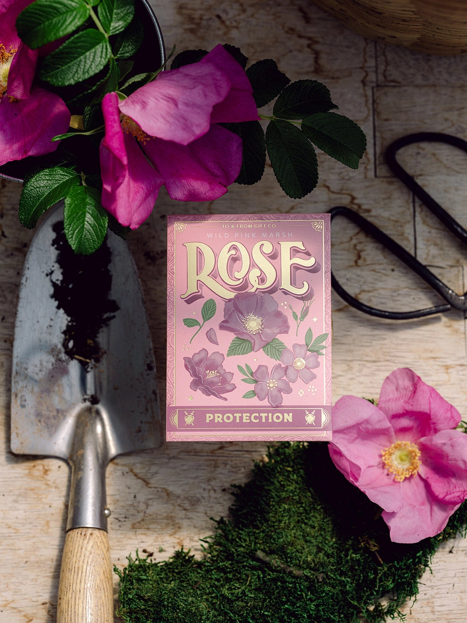 To & From Seed Co. Seed Packet