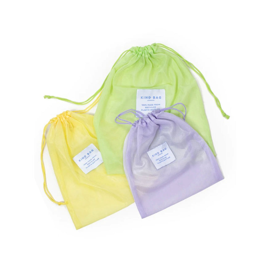 Kind Bag Mesh Bags (Set of 3)