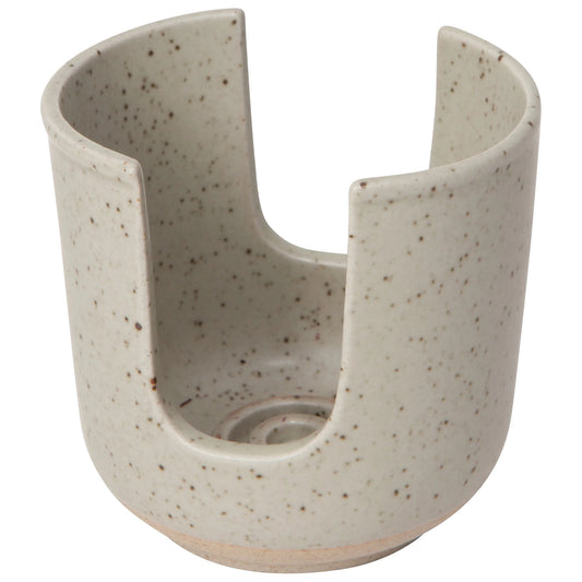 Now Designs Stoneware Sponge Holder