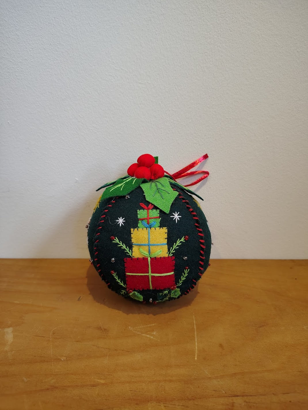 Stitch by Stitch Ornaments