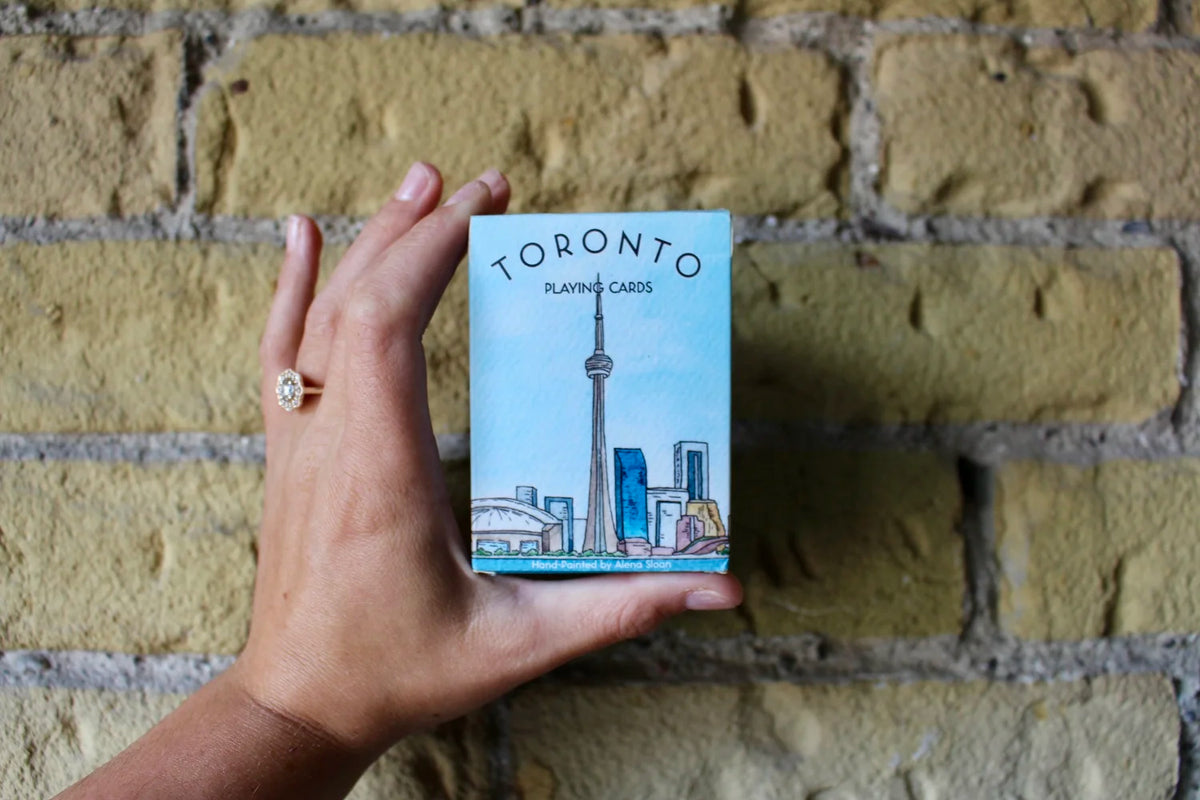 Toronto Playing Cards