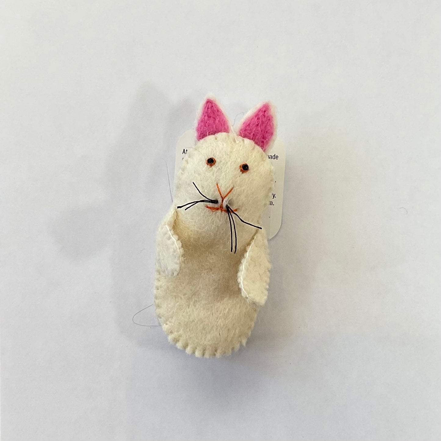 Hamro Felted Wool Finger Puppets