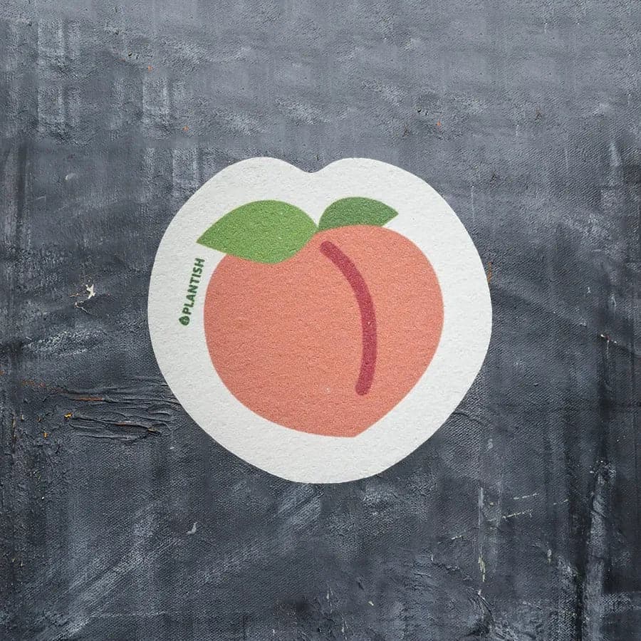 Plantish Plant Based Pop Up Sponge