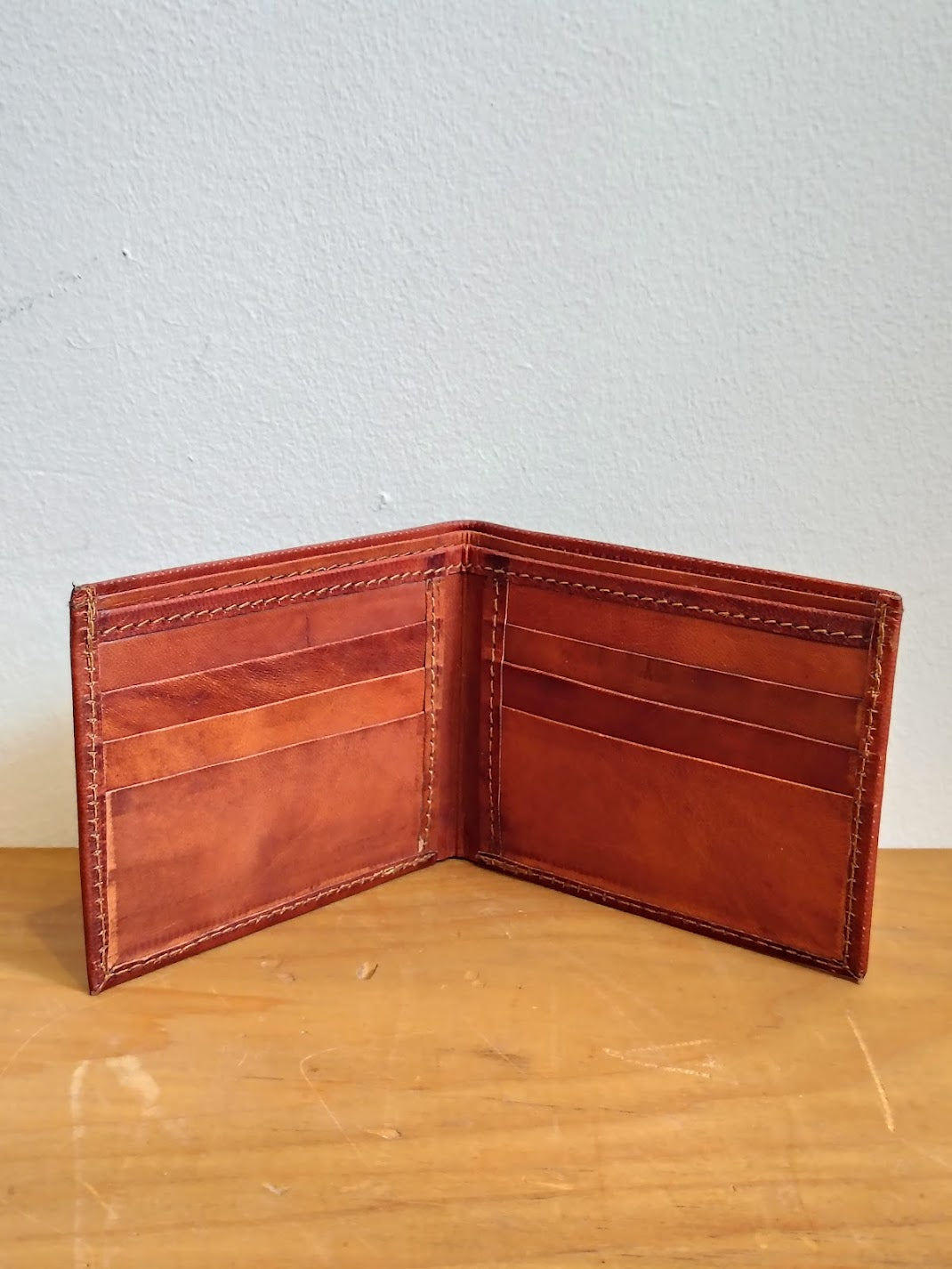 Handmade Leather Wallets