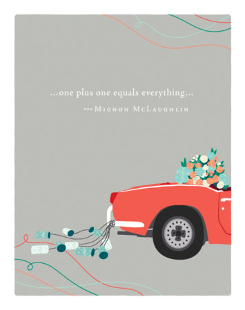 Positively Green Card - One Plus One (McLaughlin) - Wedding