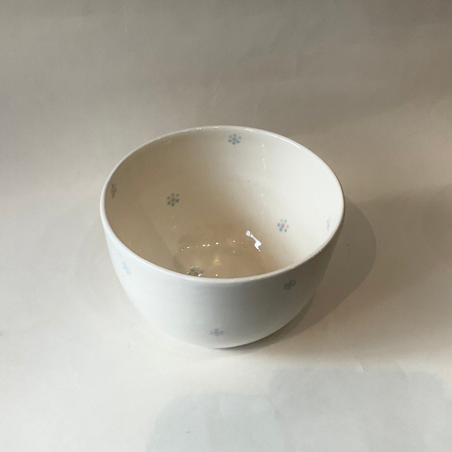 Two Lakes Pottery Ceramic Cereal Bowl