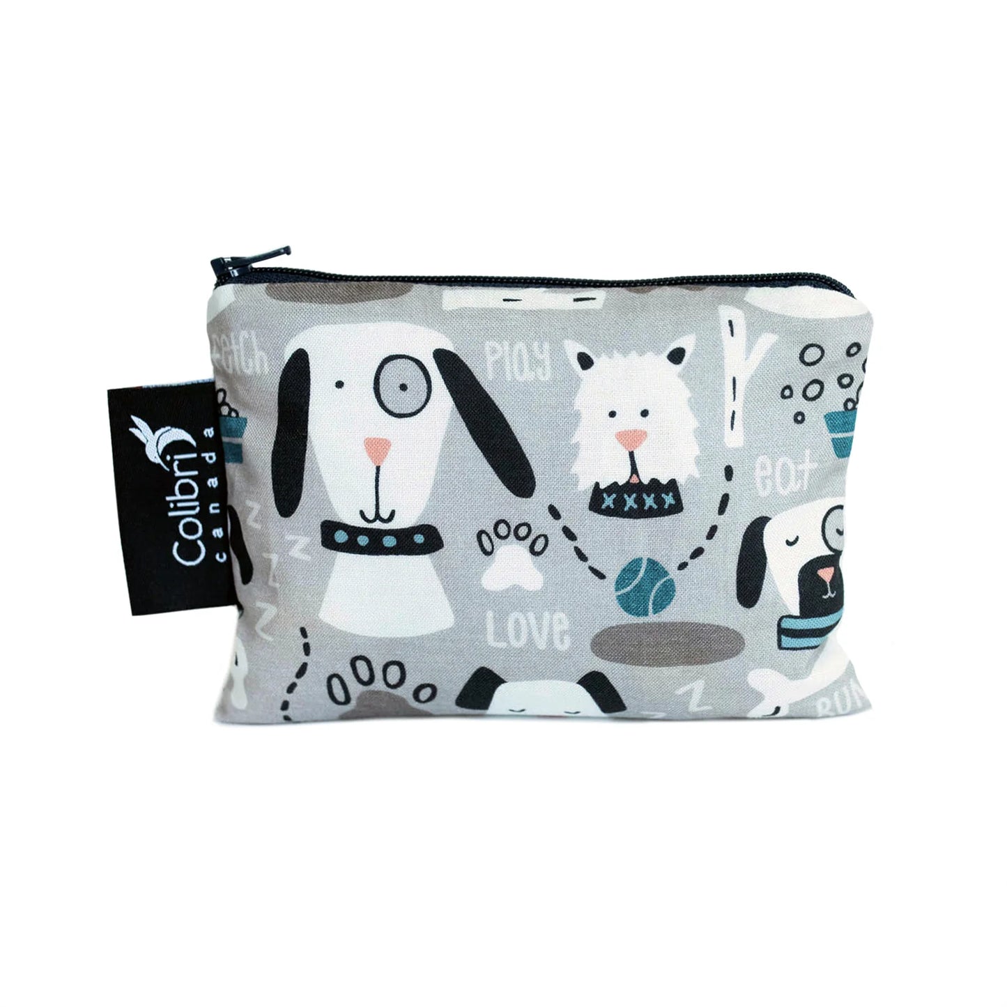 Small Colibri Snack Bag