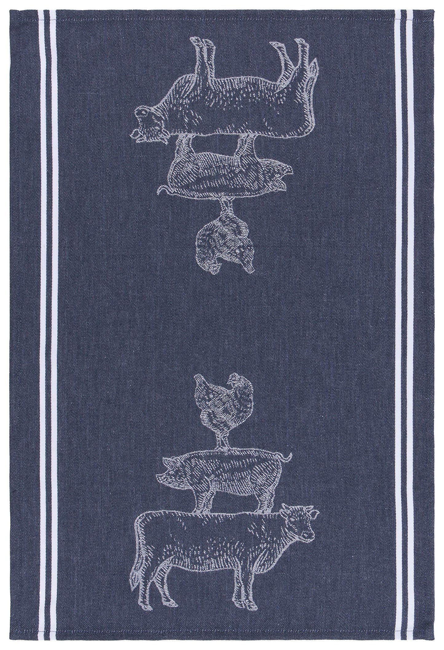 Jacquard Dish Towel