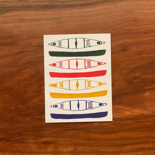 Artistry Cards - Hudson’s Canoes