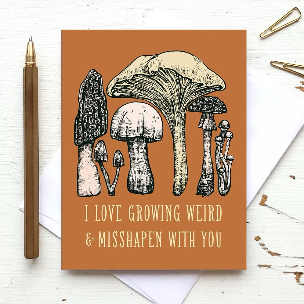 Hello Yellow Canary- Fungi Love