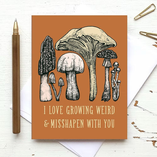 Hello Yellow Canary- Fungi Love