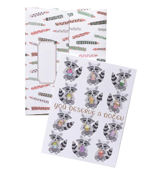 Artistry Card - You Deserve A Dozen