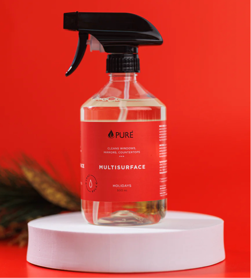 PURE Holiday Multi-Surface Cleaner