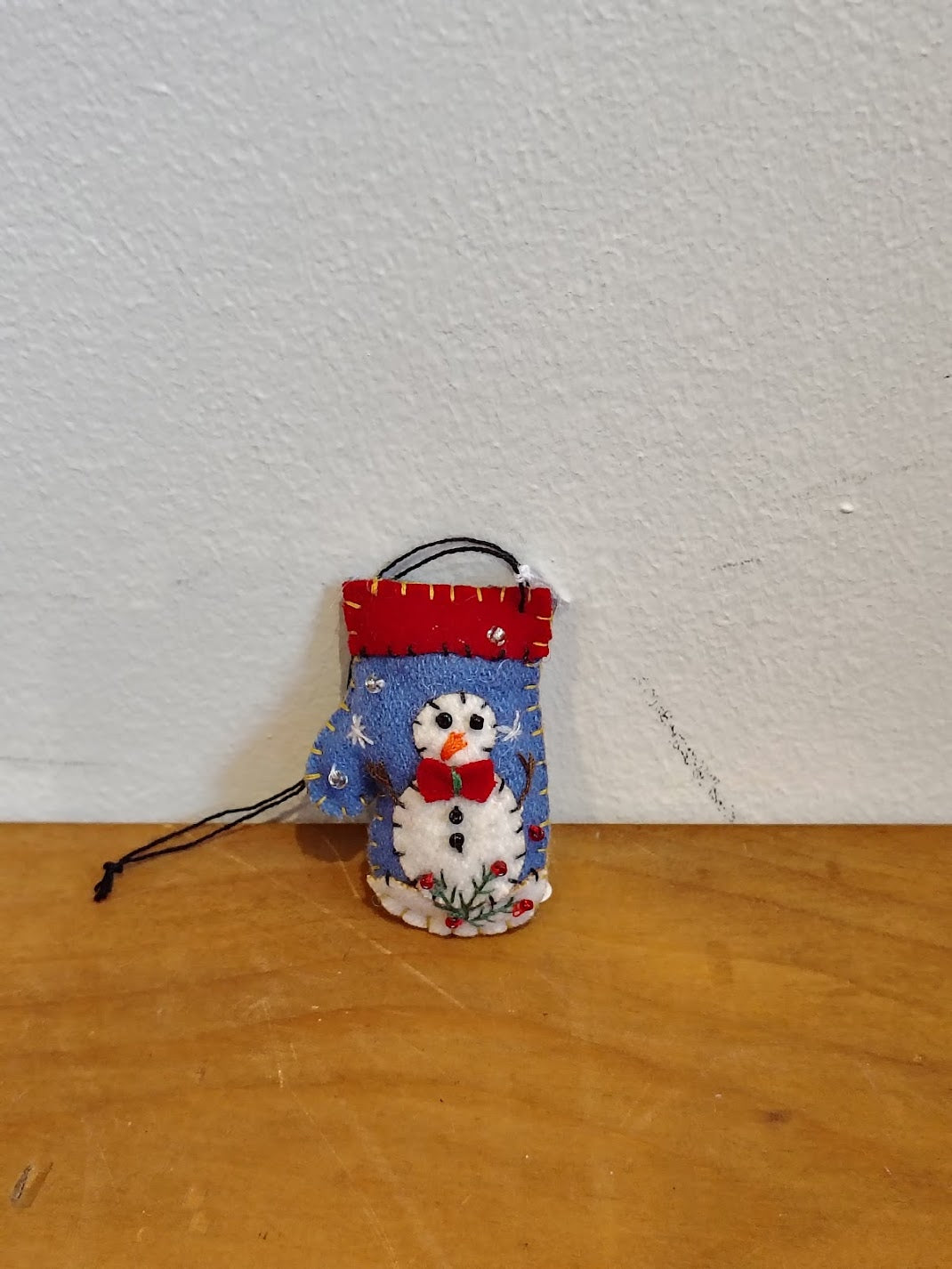 Stitch by Stitch Ornaments