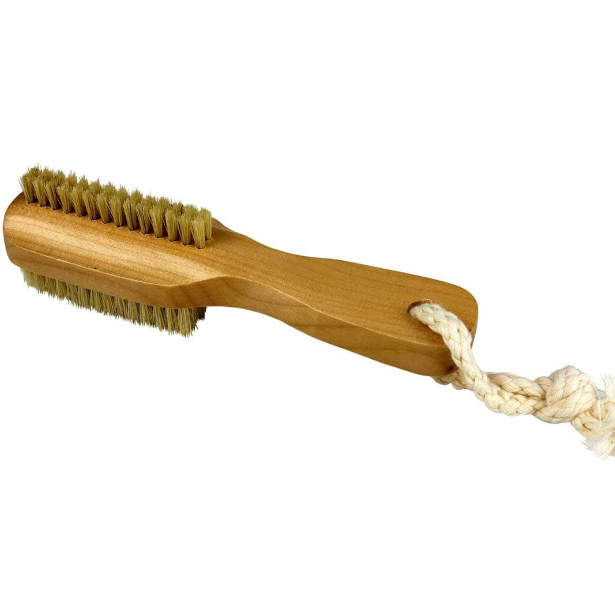 Dual Bristle Nail Brush