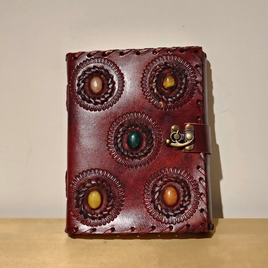 Handmade Leather Journals