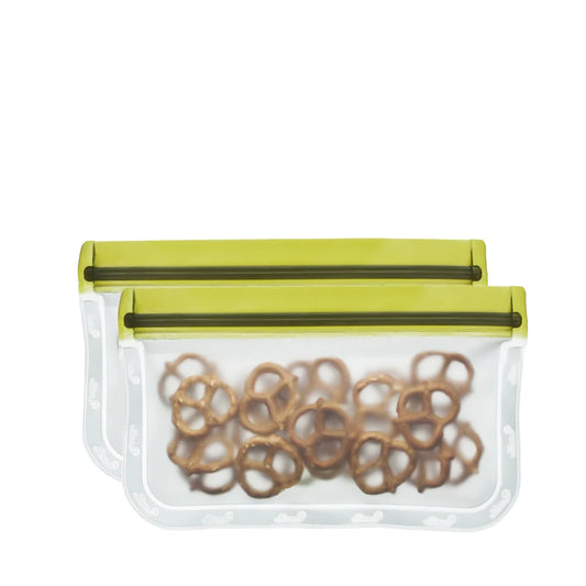 Re-Zip Flat Lay Bags (Set of 2) - 3.25"