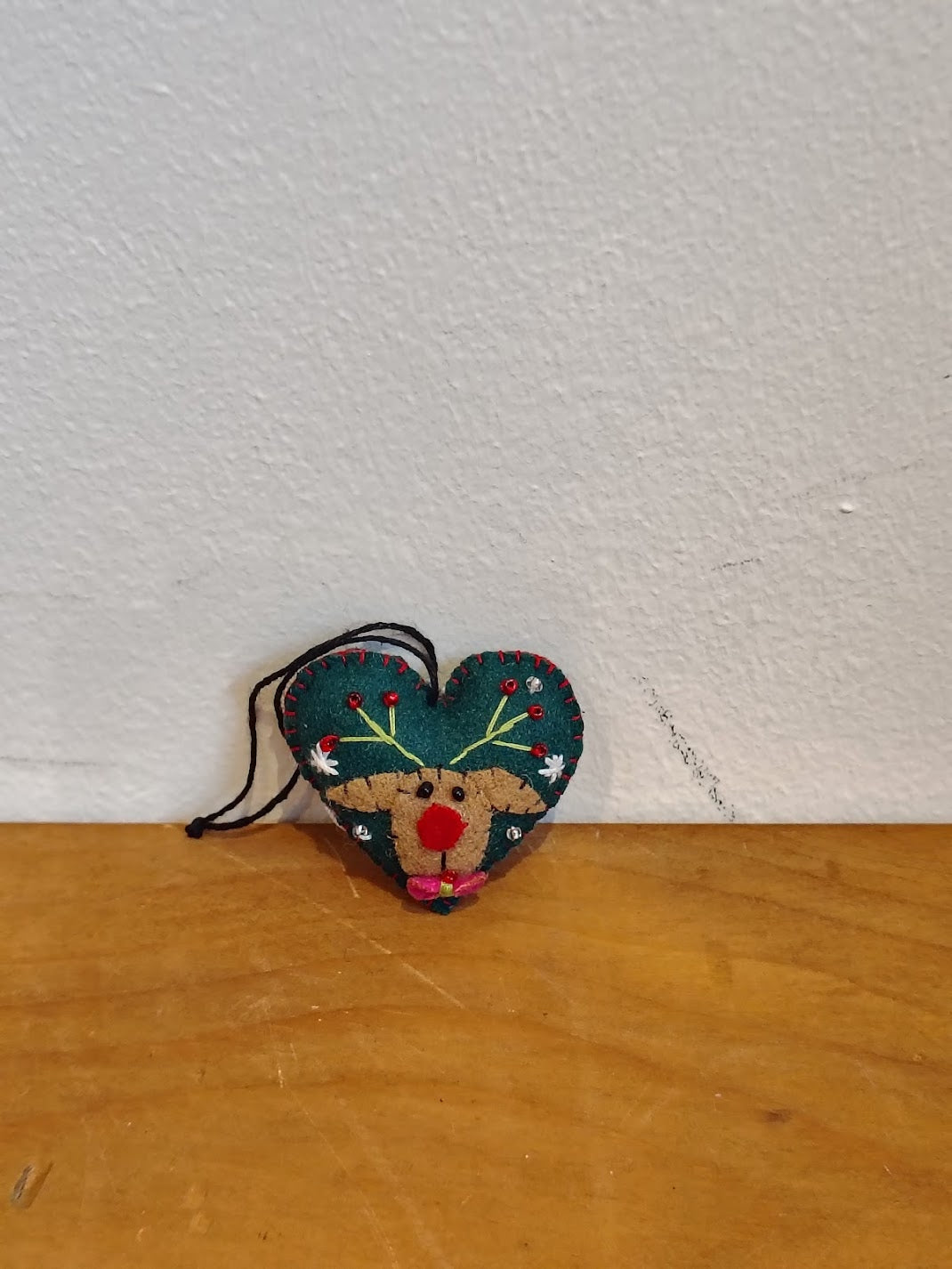 Stitch by Stitch Ornaments