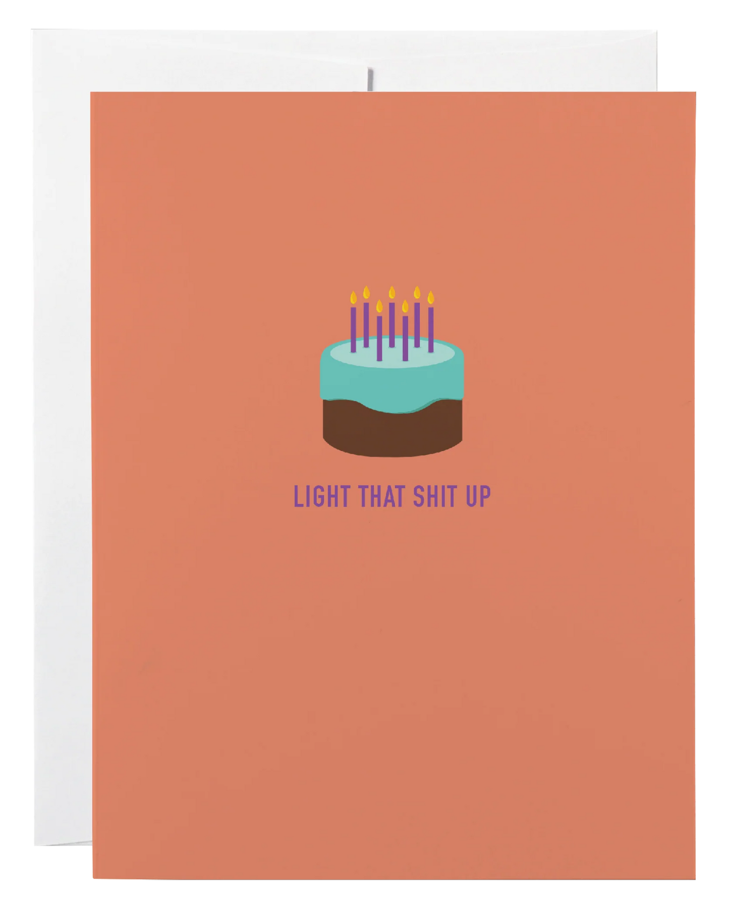 Classy Cards - Light That Shit Up