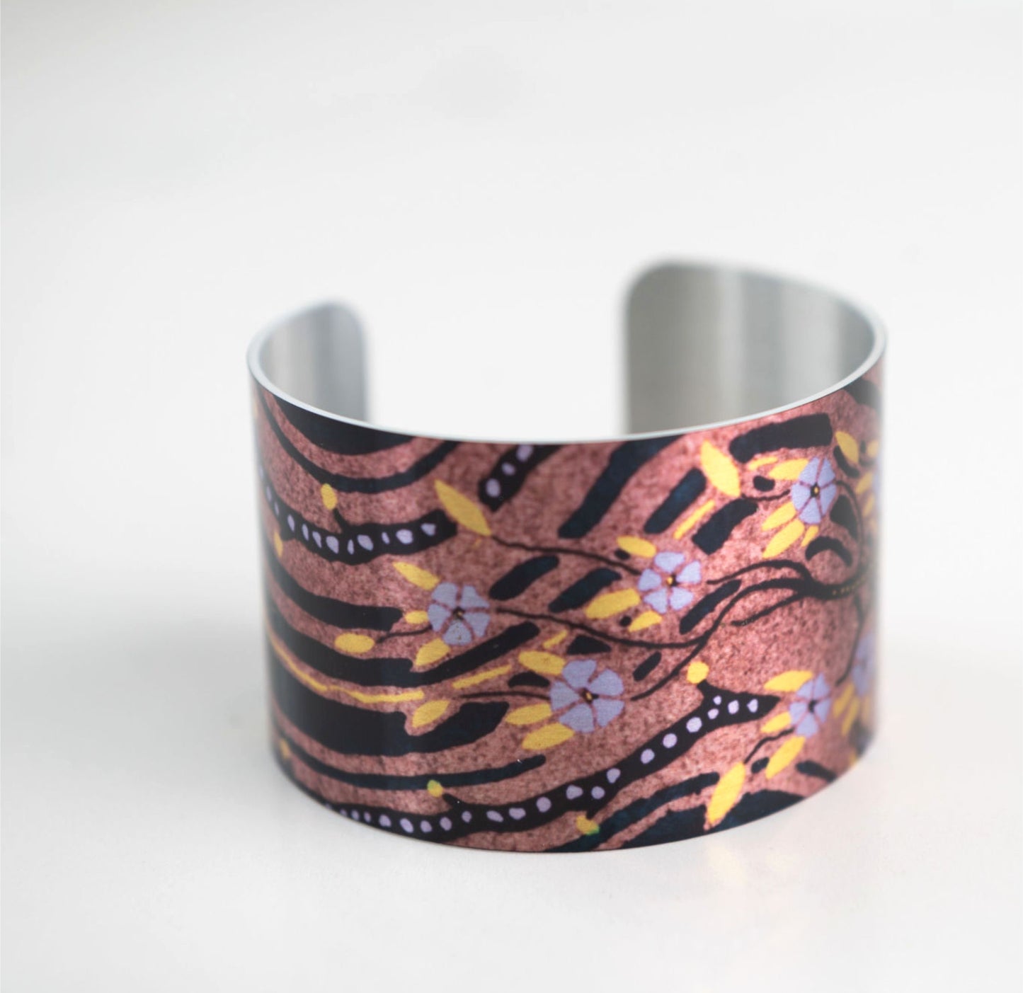 Giftologie Recycled Aluminum Statement Cuff