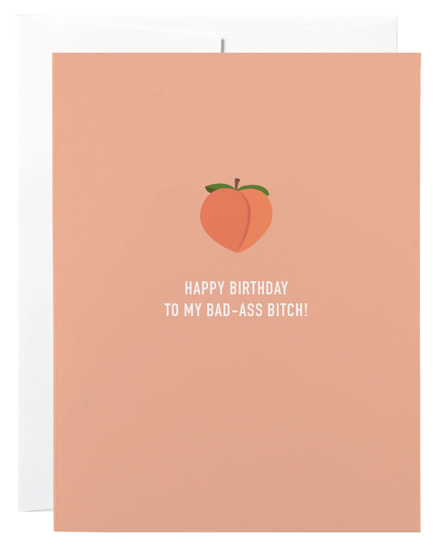 Classy Cards - Bad-Ass Bitch