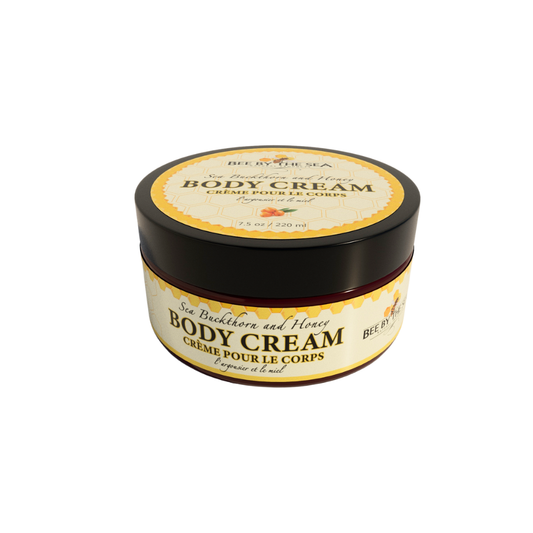 Bee By the Sea Body Cream (Jar)